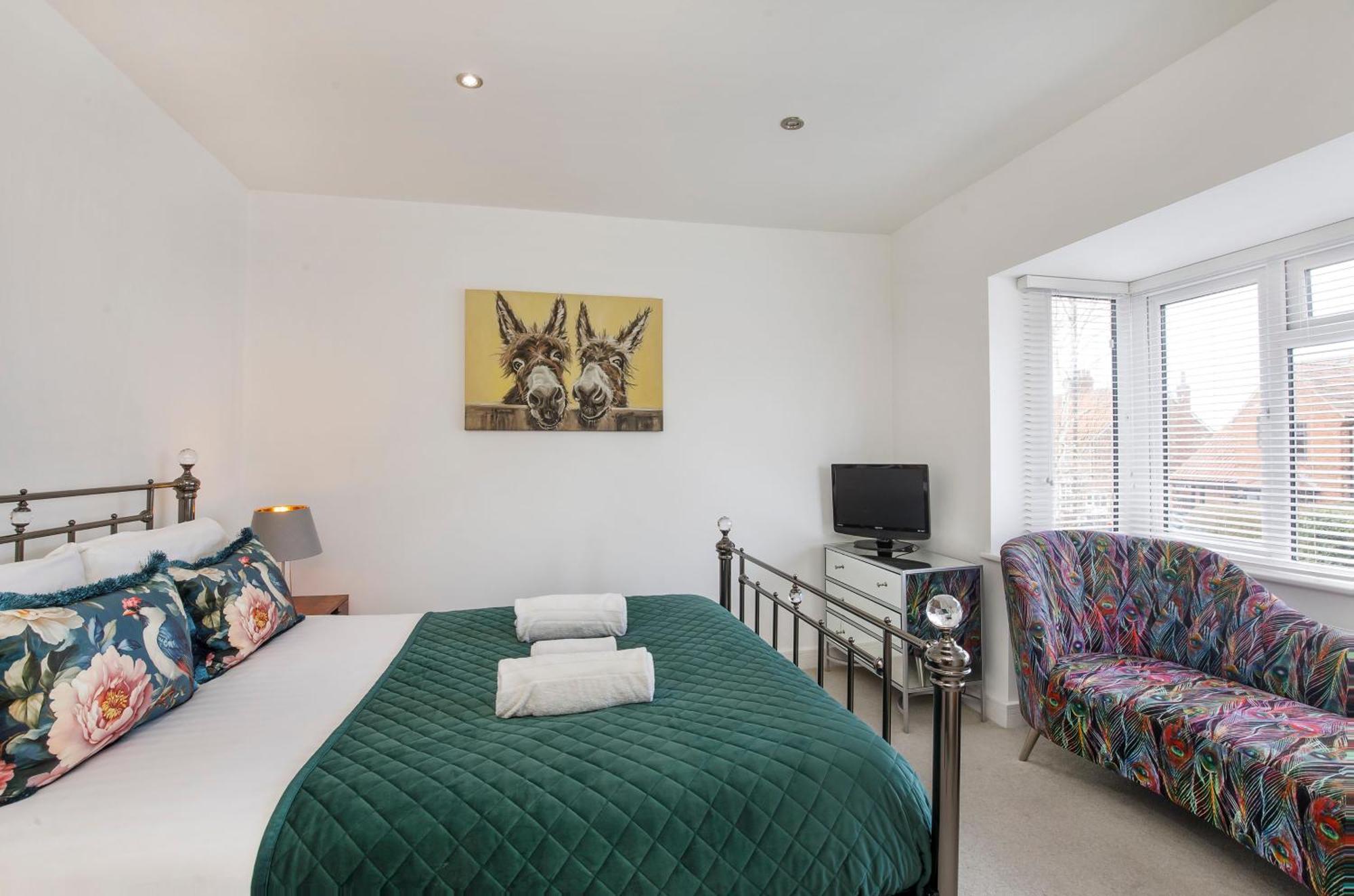 White House Apartments-Free Parking 1 Car Per Apartment York Zewnętrze zdjęcie